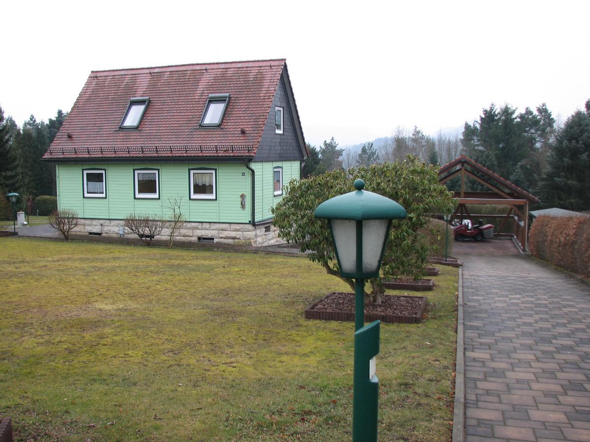 Apartment Schrammsteinblick