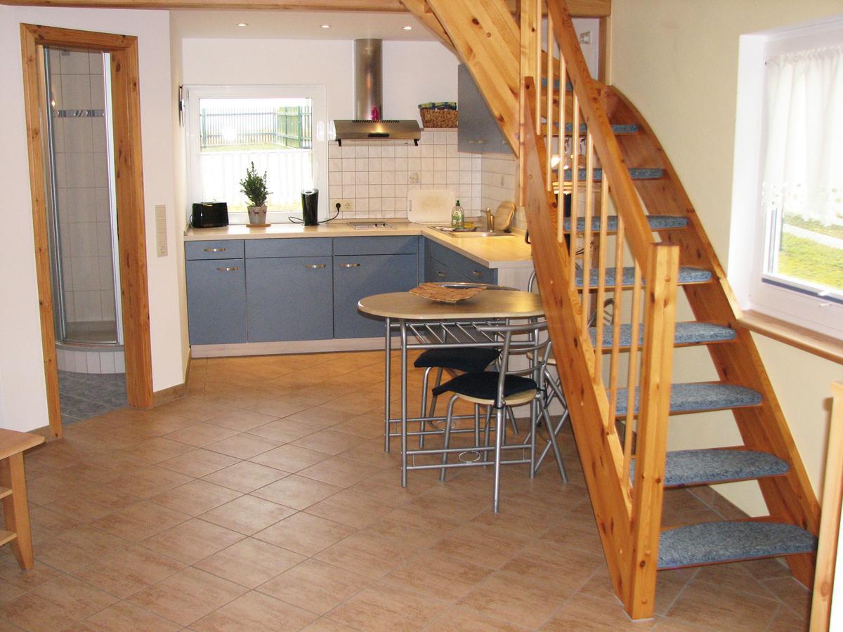 Apartment Schrammsteinblick Bad Schandau