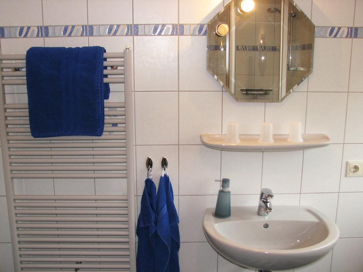 Apartment Schrammsteinblick *