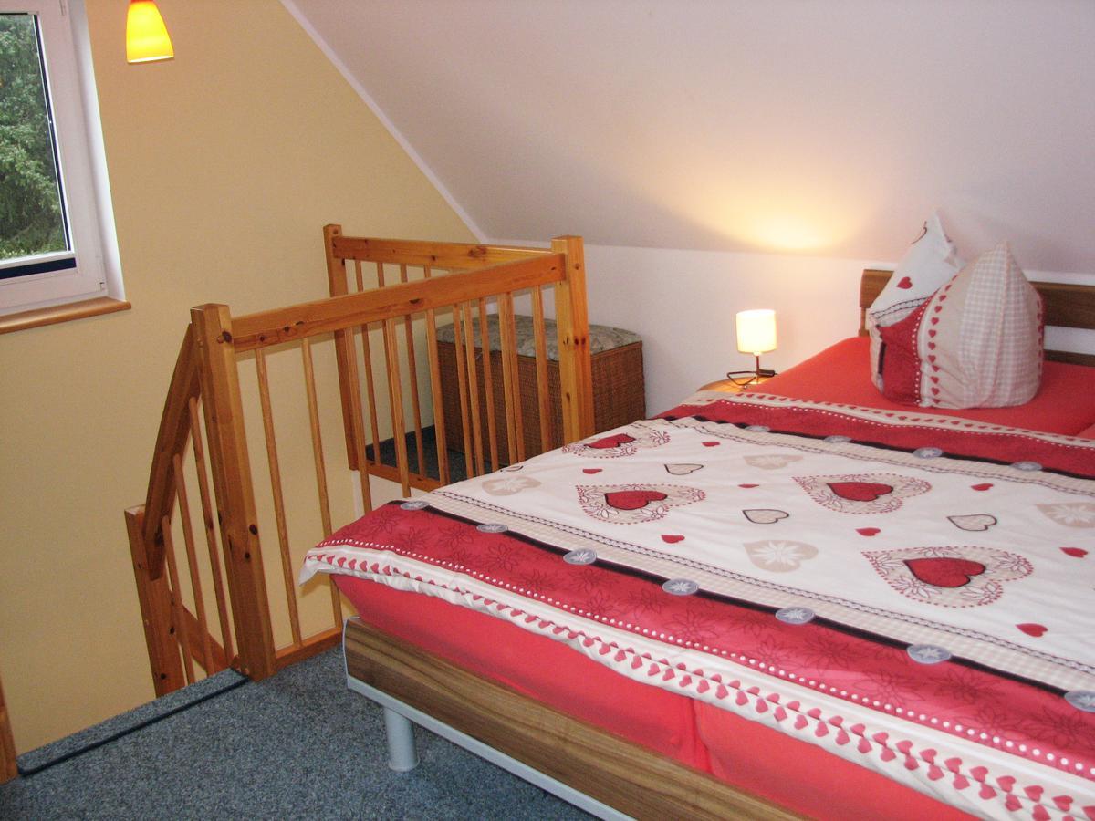 Apartment Schrammsteinblick *