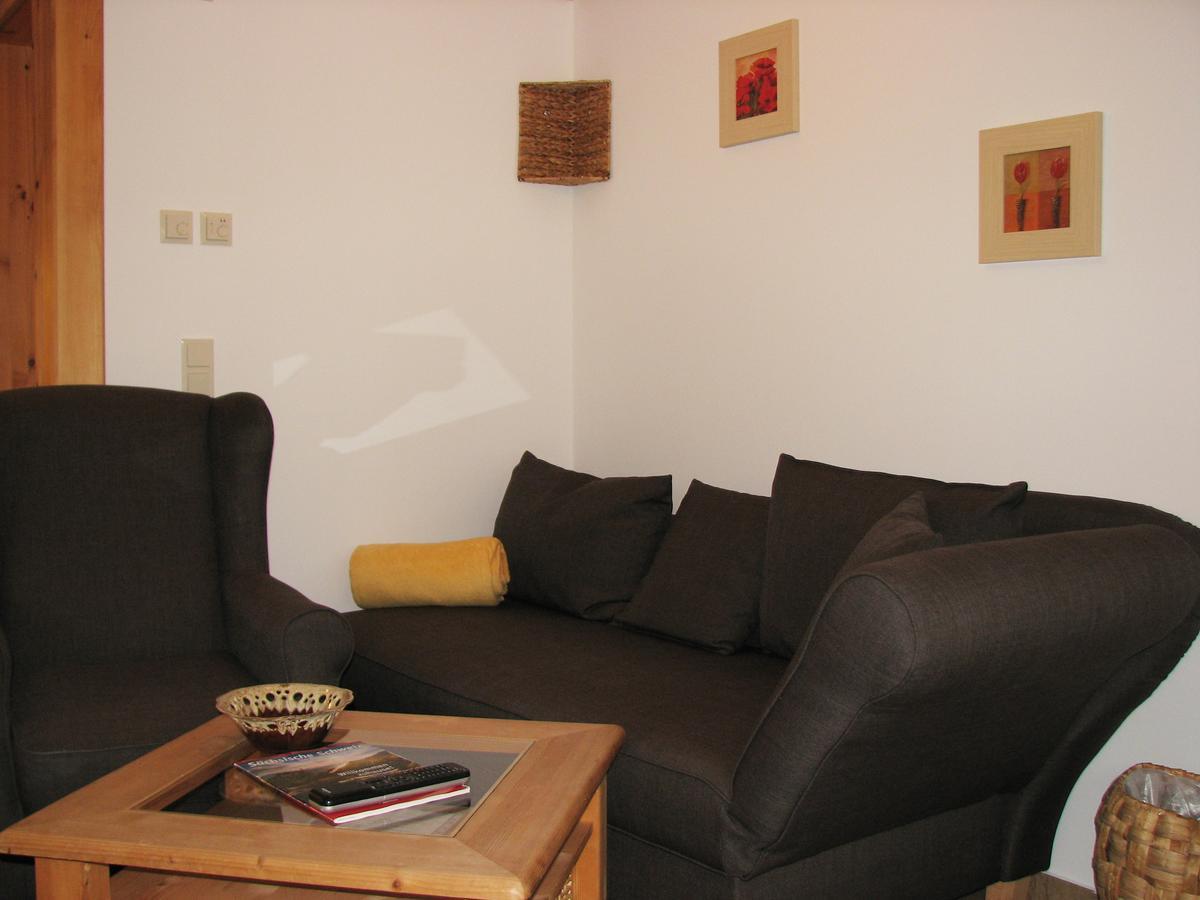 Apartment Schrammsteinblick