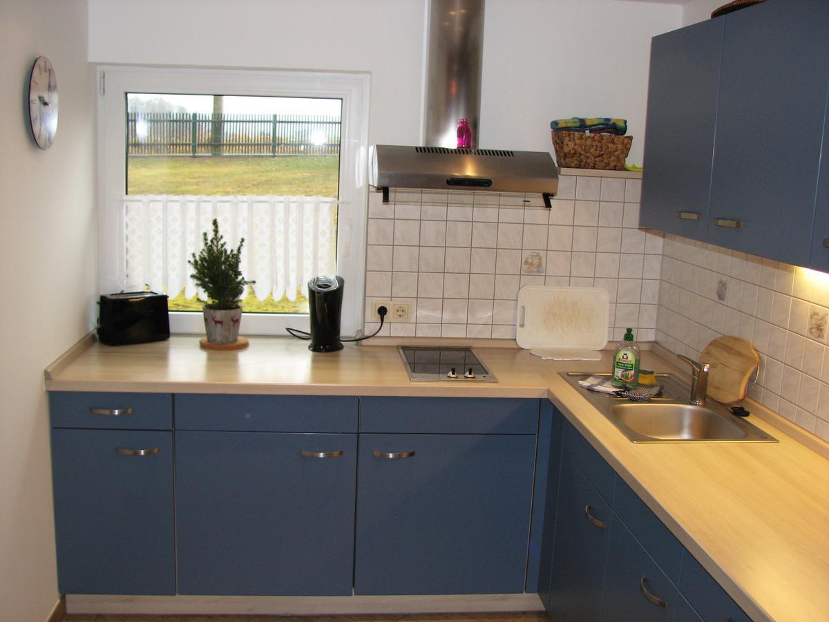 Apartment Schrammsteinblick Bad Schandau