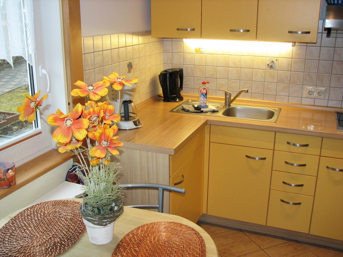 Apartment Schrammsteinblick Bad Schandau