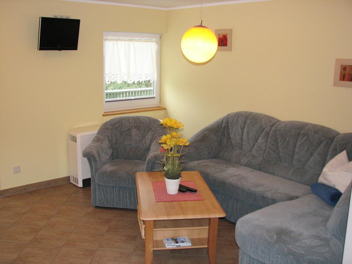 Apartment Schrammsteinblick *
